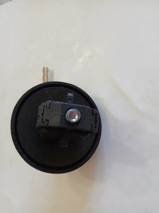 Tapa depósito Vespino con llave