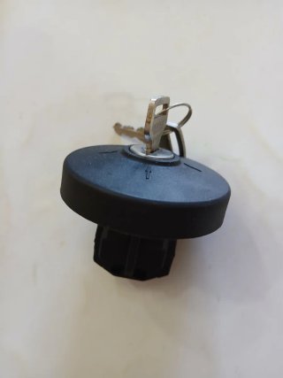 Tapa depósito Vespino con llave