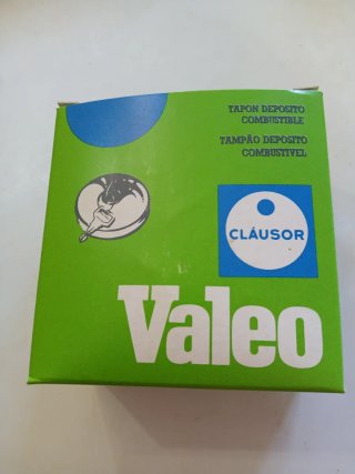 Tapa depósito Vespino con llave