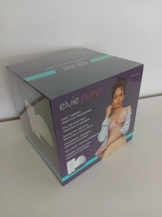 Elvie Pump Sacaleches eléctrico