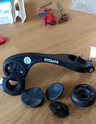 Lote Componentes Shimano, Campagnolo y Cyclami