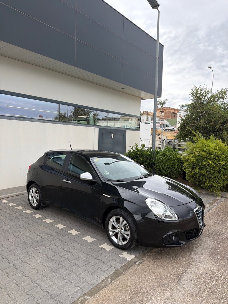 Alfa Romeo Giulietta 1.6 JTDm Super 2014