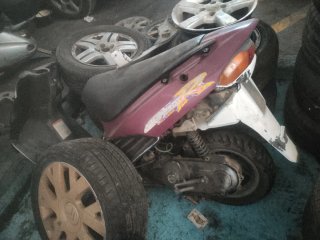 Despiece Suzuki Address