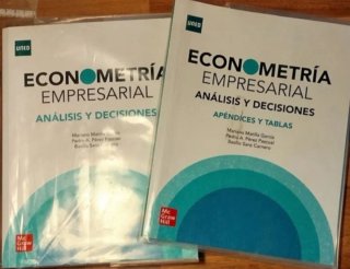 Libros ADE UNED