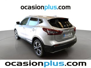 Nissan Qashqai DIG-T 160 N-Connecta 4x2 DCT 117 kW (160 CV)