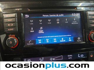 Nissan Qashqai DIG-T 160 N-Connecta 4x2 DCT 117 kW (160 CV)