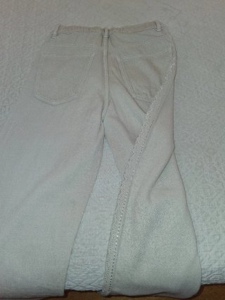 Pantalón niña Zara