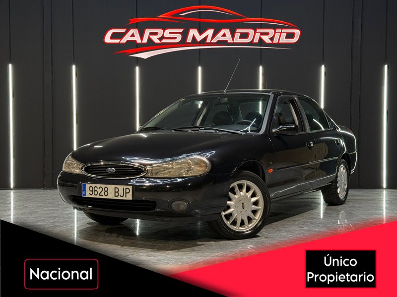 Ford Mondeo II 2.5i V6 Ghia 1999