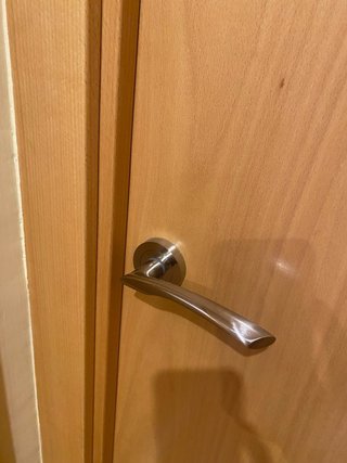 Puertas madera haya