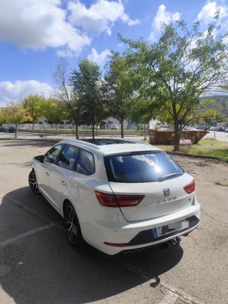 SEAT Leon ST FR 2.0 TDI 184 CV DSG6 LFR 18" FULL