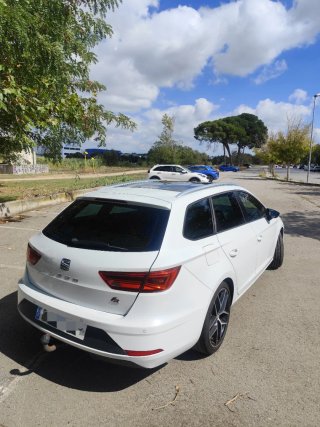 SEAT Leon ST FR 2.0 TDI 184 CV DSG6 LFR 18" FULL