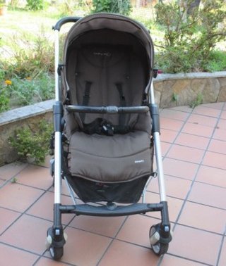 Trío Bebecar Streety