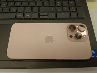 iPhone 16 Pro Max 256GB Dorado