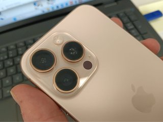 iPhone 16 Pro Max 256GB Dorado
