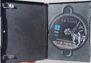 The Elder Scrolls V: Skyrim PS3