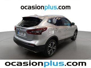 Nissan Qashqai DIG-T 160 N-Connecta 4x2 DCT 117 kW (160 CV)