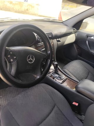 Mercedes-Benz Clase C 2002