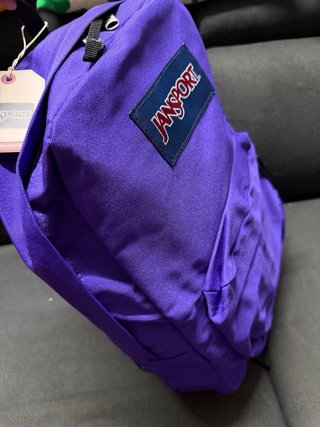 Zaino Jansport viola unisex