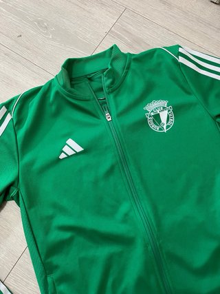 Chaqueta Adidas Burgos CF Verde