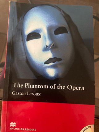 The phantom of the Opera