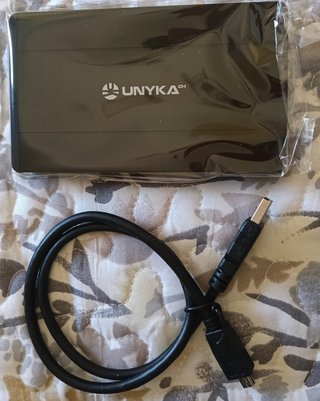 Disco Externo UNYKA 245 GB