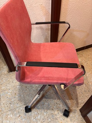 Silla escritorio ruedas