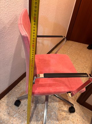 Silla escritorio ruedas