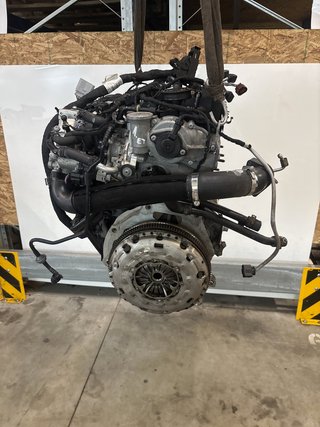 Motor Audi A3 2012-2017 CRLB