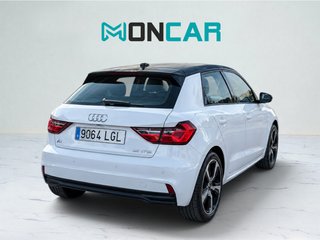 Audi A1  Sportback Advanced 25 TFSI 2020