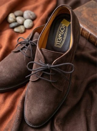 Zapatos de vestir Pell Mell Marrones