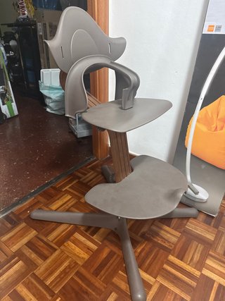 trona evolutiva Nomi