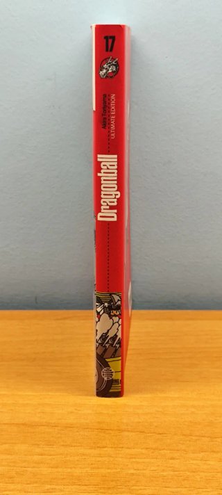 Dragon Ball tomo 17, Akira Toriyama, Planeta Cómic
