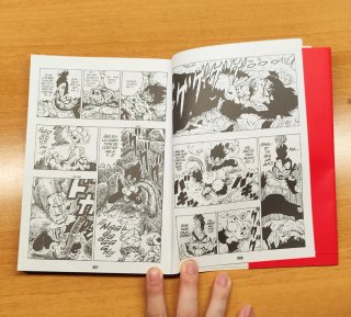 Dragon Ball tomo 17, Akira Toriyama, Planeta Cómic