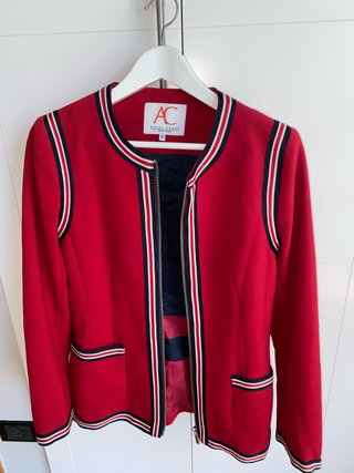 Chaqueta Alba Conde , talla 42