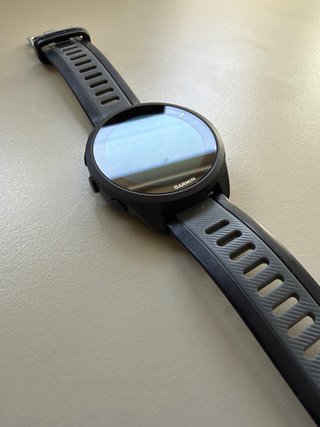 Garmin Forerunner 165 Negro/Gris