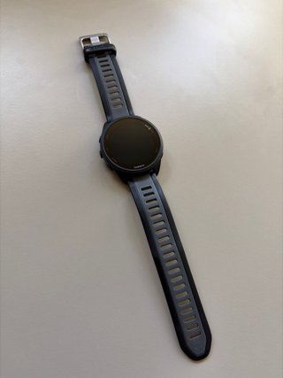 Garmin Forerunner 165 Negro/Gris