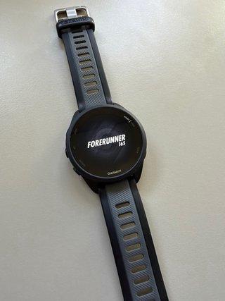 Garmin Forerunner 165 Negro/Gris