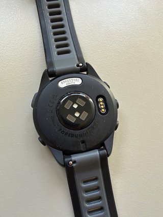Garmin Forerunner 165 Negro/Gris