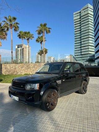 URGENTE!!! Land Rover Range Rover Sport 2011