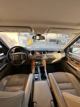 URGENTE!!! Land Rover Range Rover Sport 2011