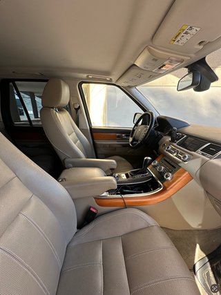 URGENTE!!! Land Rover Range Rover Sport 2011