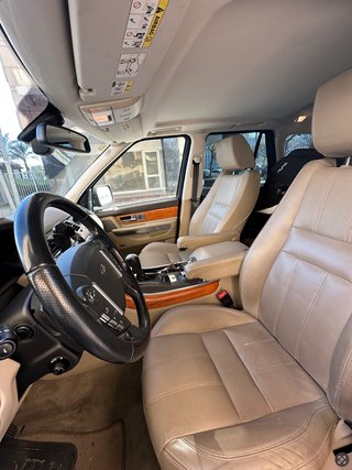 URGENTE!!! Land Rover Range Rover Sport 2011