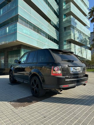 URGENTE!!! Land Rover Range Rover Sport 2011