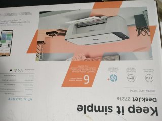 Impresora Multifunción Color Wi-Fi
