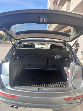 Audi Q5 2012