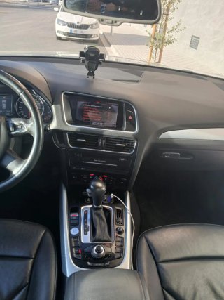 Audi Q5 2012