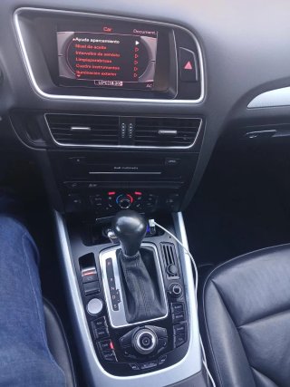Audi Q5 2012