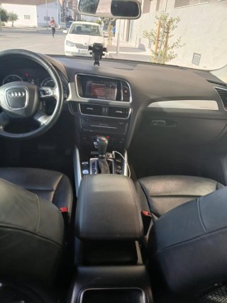 Audi Q5 2012