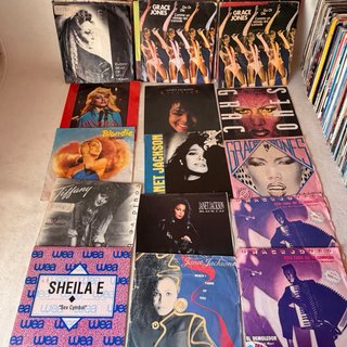 Lote 142 Singles 80s 90s Pop Rock