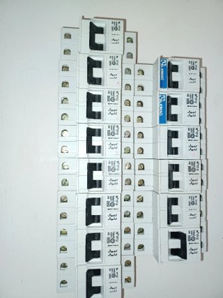 Interruptores Eléctricos 15A